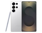 Galaxy S25 Ultra (Pictured) features a 5,000 mAh battery with 45W wired charging. (Image source: Amazon)