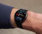 The Garmin Venu 3 (above) and vivoactive 5 smartwatches are receiving beta version 12.11. (Image source: Garmin)