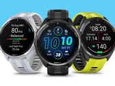 Garmin is pushing Beta updates to eligible Forerunner 955 and Forerunner 965 smartwatches. (Image source: Garmin)