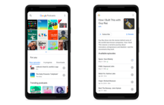 Google Podcasts app hits Google Play (Source: The Keyword)