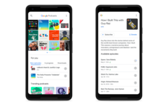 Google Podcasts app hits Google Play (Source: The Keyword)