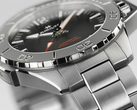 Hamilton Navy Frogman