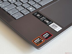 The Yoga Pro 7 is Lenovo's first laptop with AMD Zen 5.
