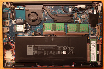 Dell Latitude 7490 I7 8650u Fhd Touchscreen Laptop Review Notebookcheck Net Reviews