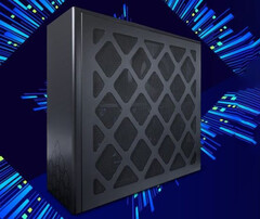 The NUC 13 Extreme is Intel&#039;s largest mini PC to date. (Image Source: Intel)