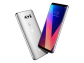 The LG V30 is arguably its most beautiful smartphone. (Source: LG)