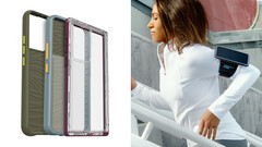 The new LifeProof for Galaxy S22 case range. (Source: LifeProof)