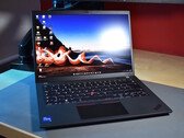 The refurbished Intel-powered Lenovo ThinkPad T14 Gen 4 is now on sale for a very affordable price (Image: Benjamin Herzig)