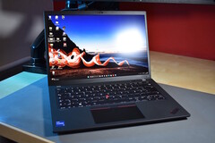 The refurbished Intel-powered Lenovo ThinkPad T14 Gen 4 is now on sale for a very affordable price (Image: Benjamin Herzig)