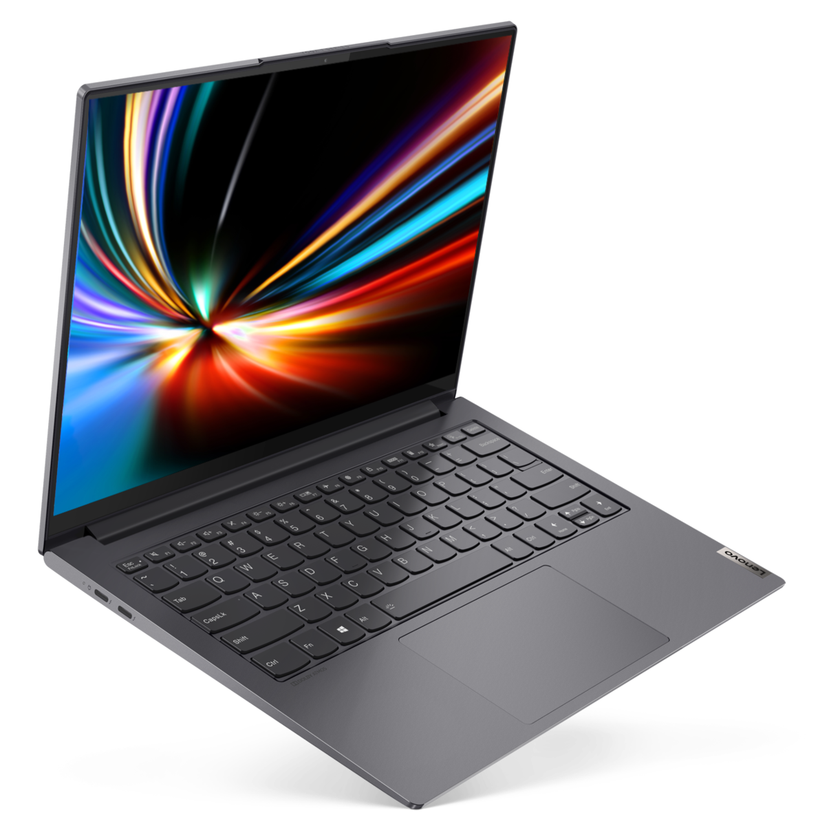 Lenovo announces an OLED version of the Yoga Slim 7i Pro with
