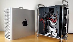 The 2019 Mac Pro can be turned into a PC with an upgrade kit.