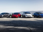 Two Model 3 and six Model Y versions are eligible for tax credit (image: Tesla)