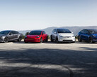 Two Model 3 and six Model Y versions are eligible for tax credit (image: Tesla)
