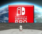 Supposedly, the global Nintendo Switch Pro release date won't be in 2021. (Image source: Nintendo/GiveMeSport - edited)