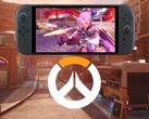 Banner for Overwatch Switch 2 upgrade shown