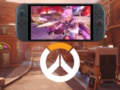 Banner for Overwatch Switch 2 upgrade shown