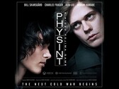 A promotional poster for Physint