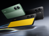 The Poco X7 Pro comes in Green, Yellow, and Black colorways (Image source: Xiaomi)