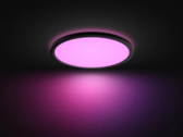 The Philips Hue Tento is a round ceiling light with many versions available. (Image source: Philips Hue)