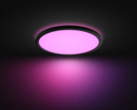 The Philips Hue Tento is a round ceiling light with many versions available. (Image source: Philips Hue)
