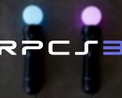 RPCS3 adds another game to "Playable" list that uses the PS3's PS Move controllers pictured here.