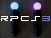 RPCS3 adds another game to "Playable" list that uses the PS3's PS Move controllers pictured here.