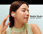 Redmi Buds 6 can drown up to 49 dB of noise (Image source: Xiaomi - edited)