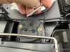 Screw the module in place