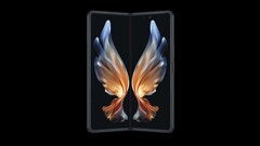 The Samsung W22 5G will share almost all its hardware with the Galaxy Z Fold3 on which it is based. (Image source: Evan Blass)