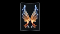 The Samsung W22 5G will share almost all its hardware with the Galaxy Z Fold3 on which it is based. (Image source: Evan Blass)