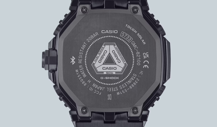 (Image source: Casio)