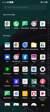 Software Oppo Reno2