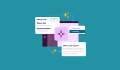 Slack is working on a new AI file summary feature (Image Source: Slack)