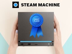 Banner for Valve Steam Machine top sellers ranking