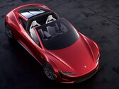 The Roadster 2 may be 'radically' redesigned (image: Tesla)