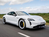 The Porsche Taycan EV sports car (Image source: Porsche)