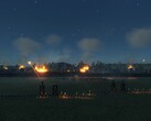 An image showing an army in Total War: Rome Remastered.