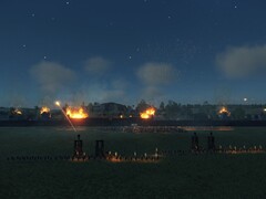 An image showing an army in Total War: Rome Remastered.