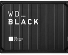 WD Black P10 Game Drive USB 3.2 external hard drive (Source: Western Digital)