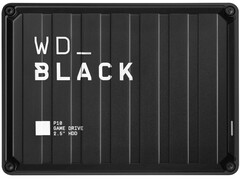 WD Black P10 Game Drive USB 3.2 external hard drive (Source: Western Digital)