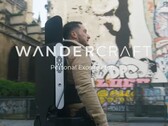 Wandercraft Personal Exoskeleton enables the paralyzed to independently walk, sit, and stand. (Source: Wandercraft)