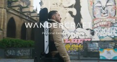 Wandercraft Personal Exoskeleton enables the paralyzed to independently walk, sit, and stand. (Source: Wandercraft)