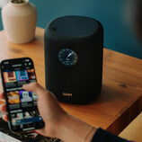 The WiiM Sound is the company's first smart speaker (Image source: WiiM)