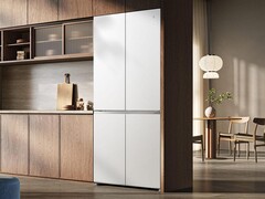 Xiaomi’s Mijia Refrigerator Pro (pictured) is now available in China. (Image source: Xiaomi)