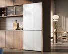 Xiaomi’s Mijia Refrigerator Pro (pictured) is now available in China. (Image source: Xiaomi)