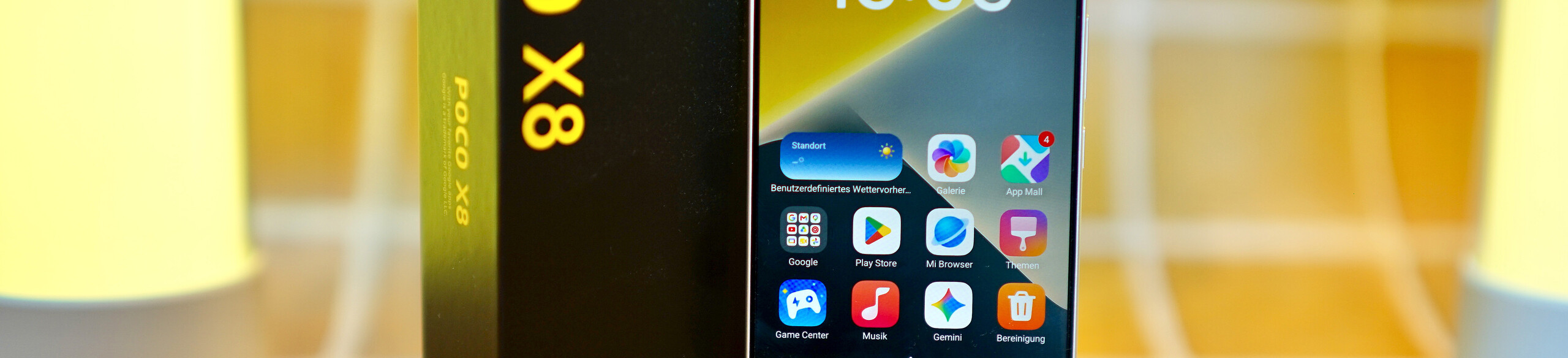 Xiaomi Poco X8 review