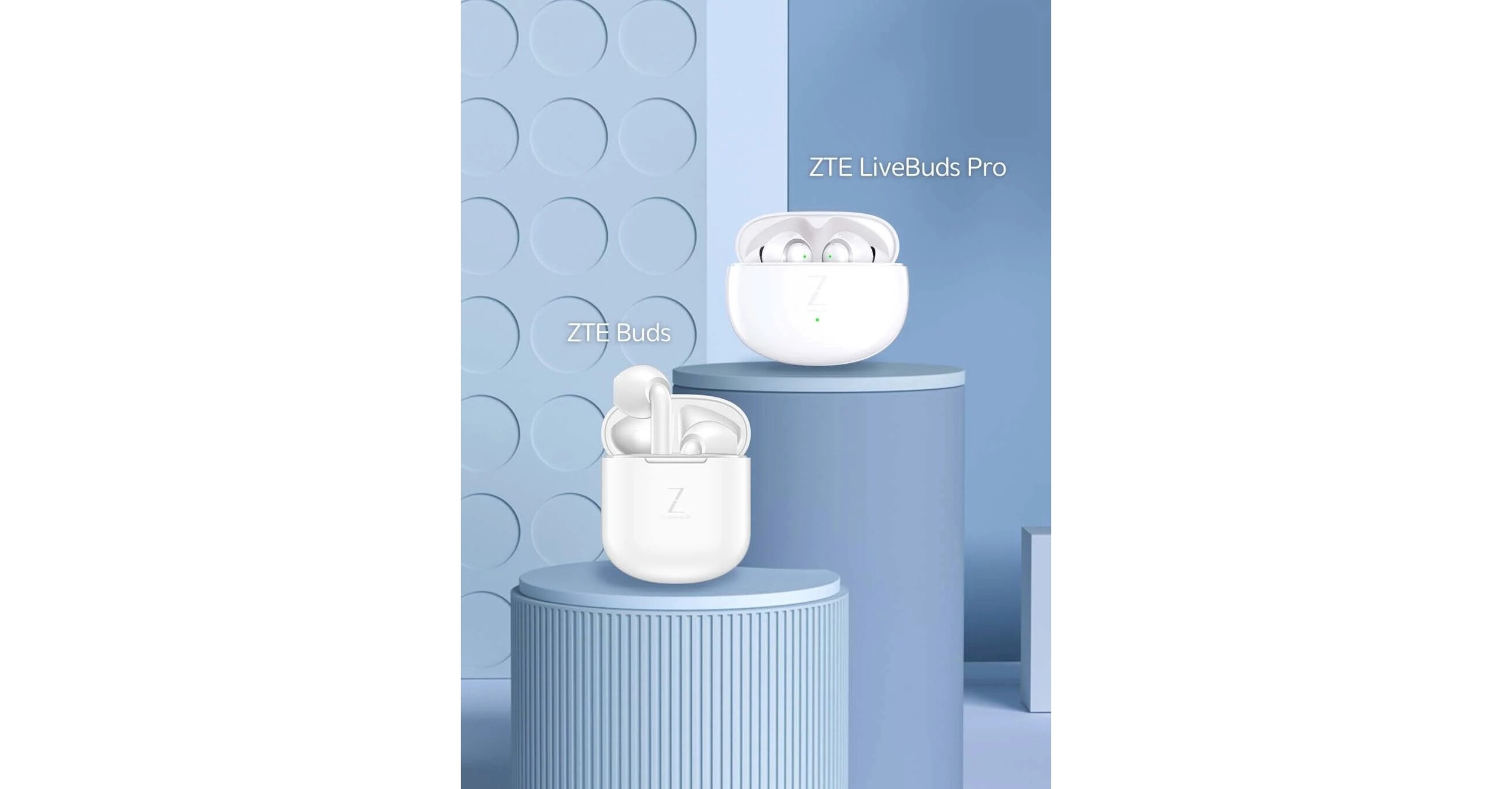 ZTE will launch new TWS earbuds alongside its upcoming Axon 30