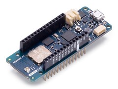 MKR WAN 1310: A LoRa developer board that costs ~US$37. (Image source: Arduino)