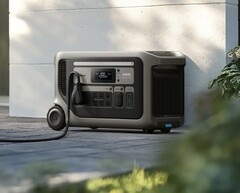 The Anker Solix F3000 portable power station is available with an exciting launch discount. (Image source: Anker)