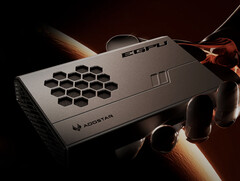Aoostar has decided to release two eGPUs simultaneously. (Image source: Aoostar - edited)